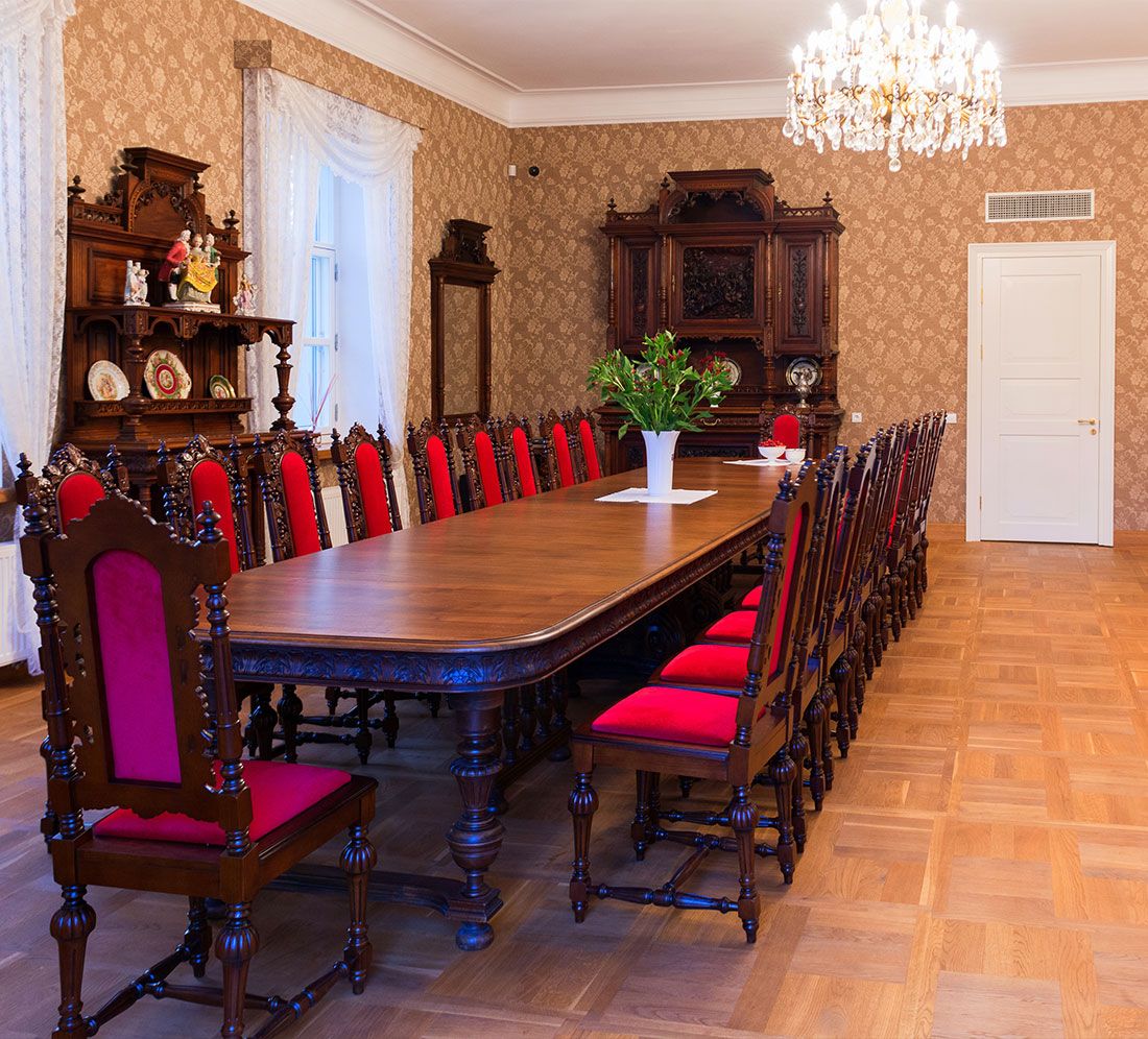 Centriniai rūmai