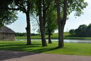Manor's surroundings