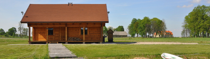 Žvejo namelis